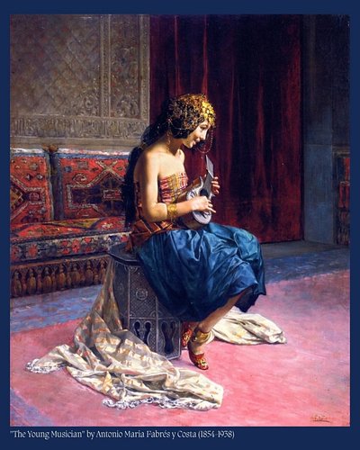 Swipe to read about the Catalan artist Fabrés. 📜

Prints, apparel & more at Obsession of Aesthetic Shop! 💌🔗

