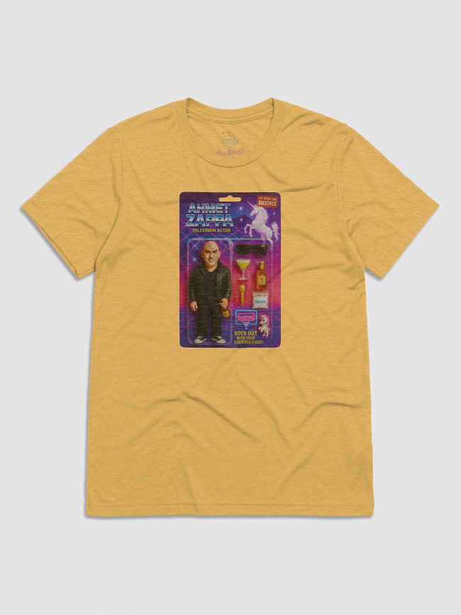 Ahmet Zappa Action Collection