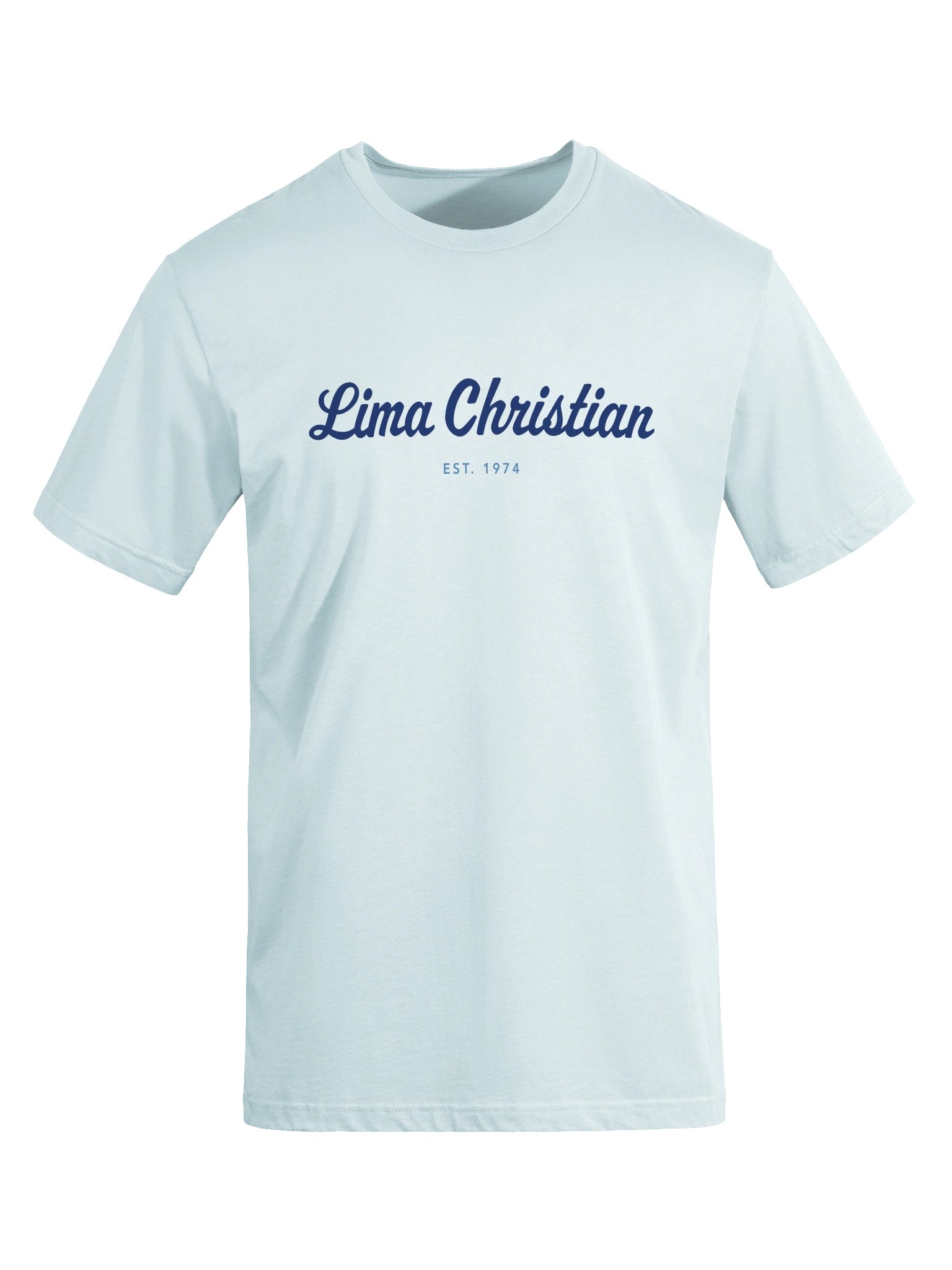 Lima Christian Script Tee product image (1)