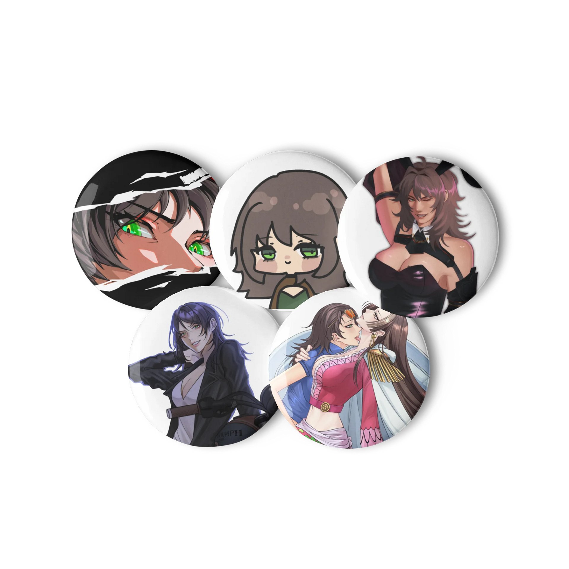 Set of Pins product image (3)