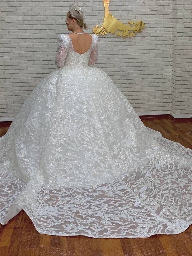 Wedding dress product image (3)
