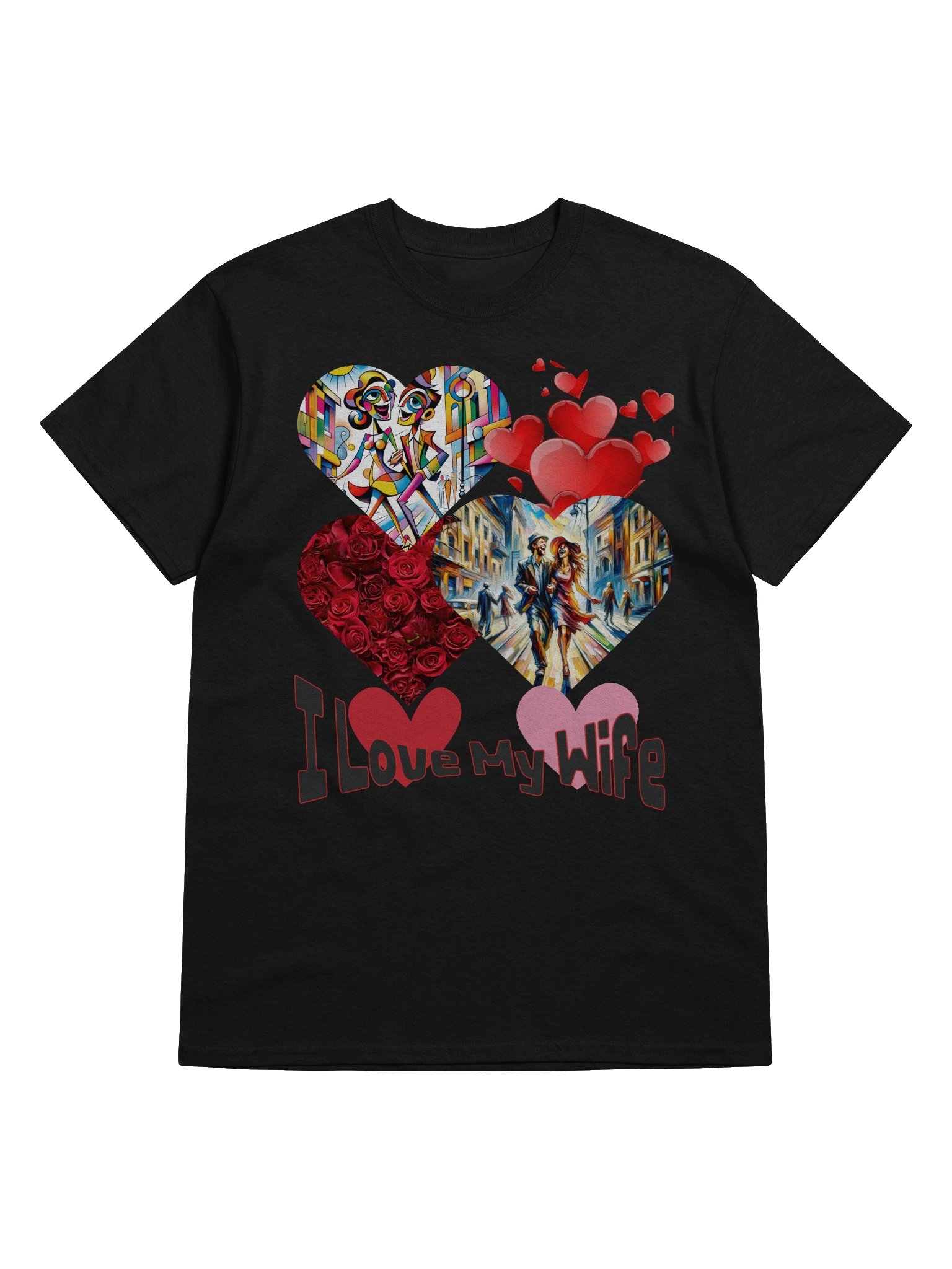 Heartfelt Moments T-Shirt product image (5)