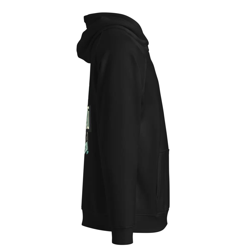 Retro Santa Monica Beach Hoodie product image (4)
