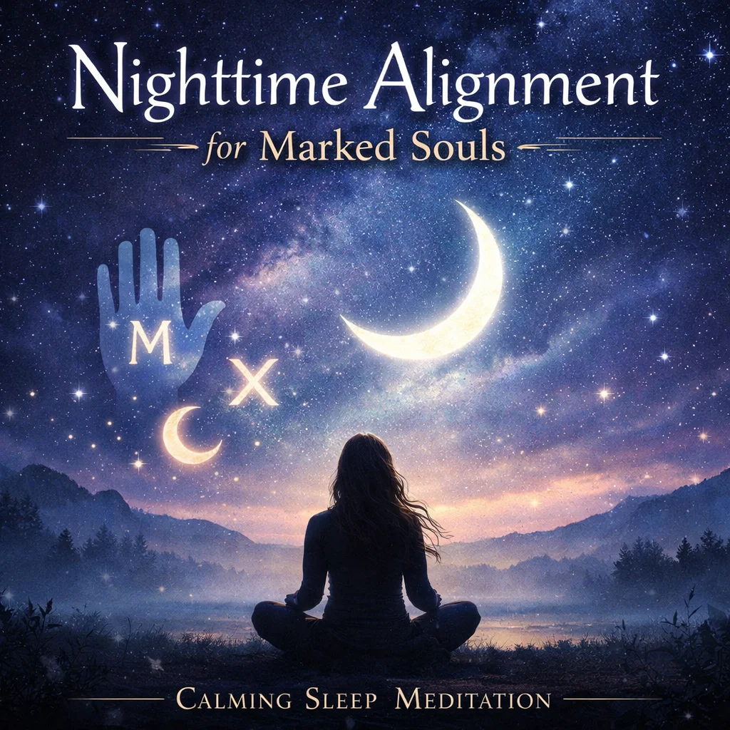Nighttime Alignment for Marked Souls (Audio) product image (1)