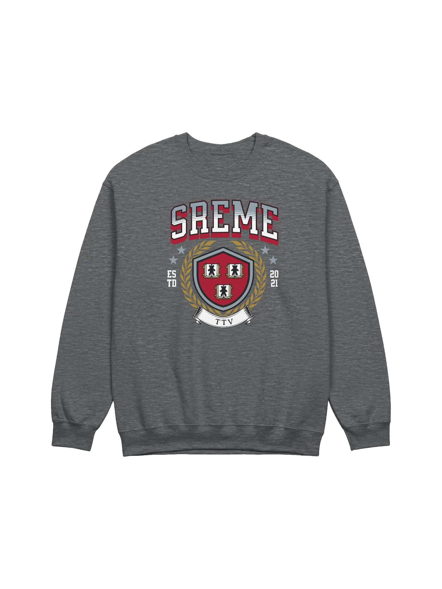 Bearry Smart Crewneck product image (1)
