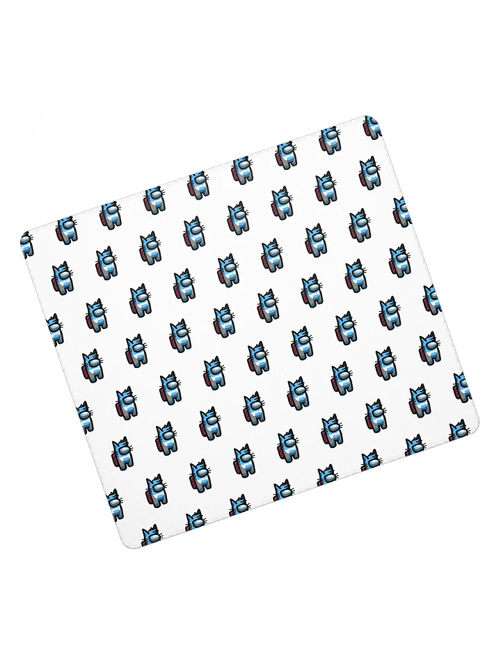 Among Us Wobbles Gaming Mouse Pad product image (1)
