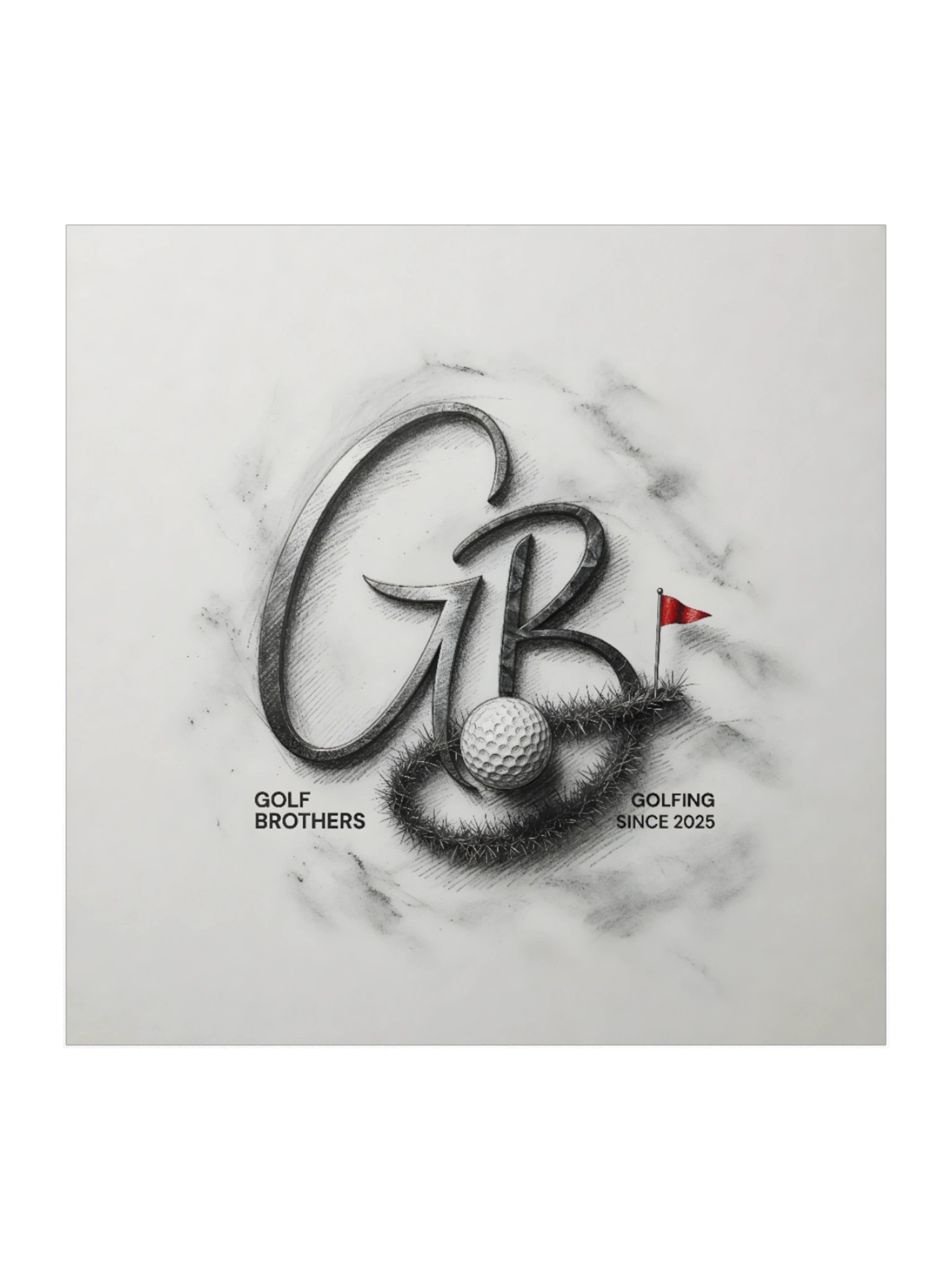 Golf Brothers Sticker product image (2)