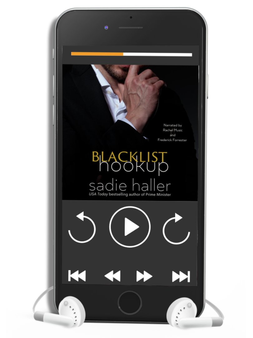 Blacklist Hookup (Fetwrk 2) Audiobook product image (1)