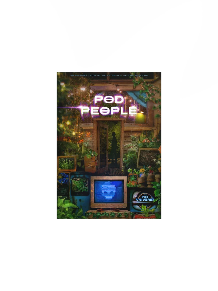 Pod People Poster product image (1)
