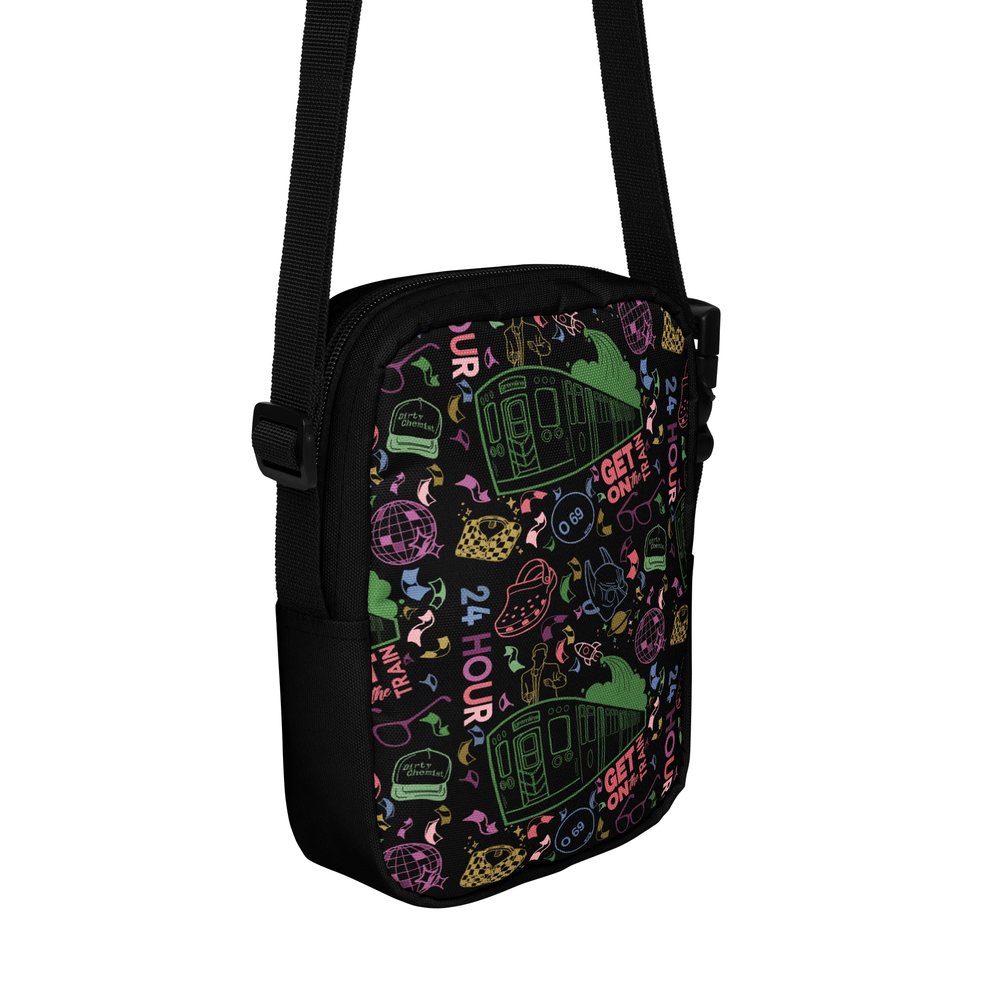 24hr Train Crossbody Bag product image (4)