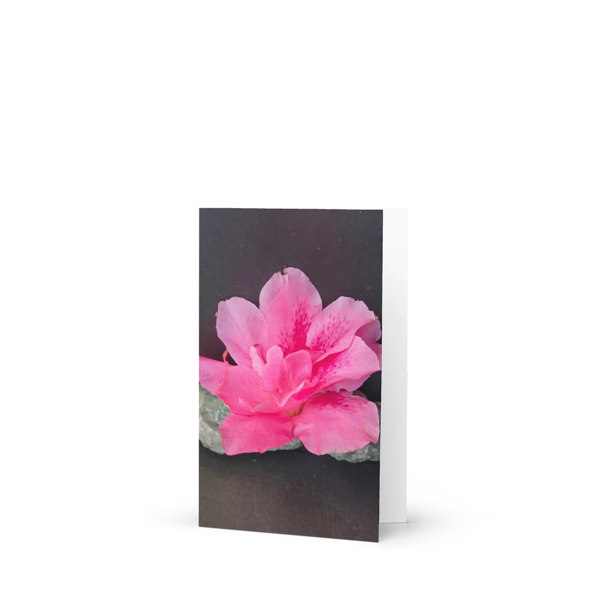 Blossom Blush Poetry Greeting Card (blank) product image (1)