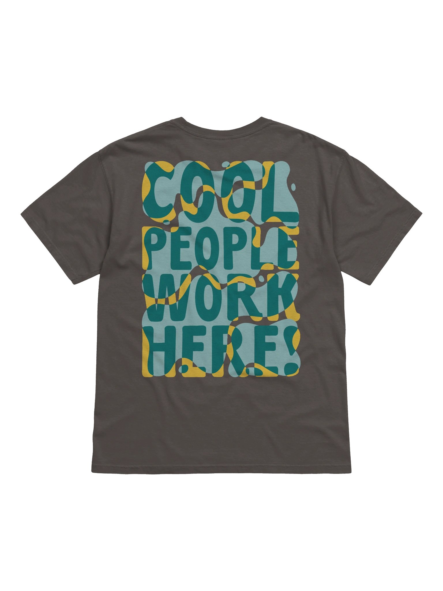 M+M Cool People Work Here product image (4)