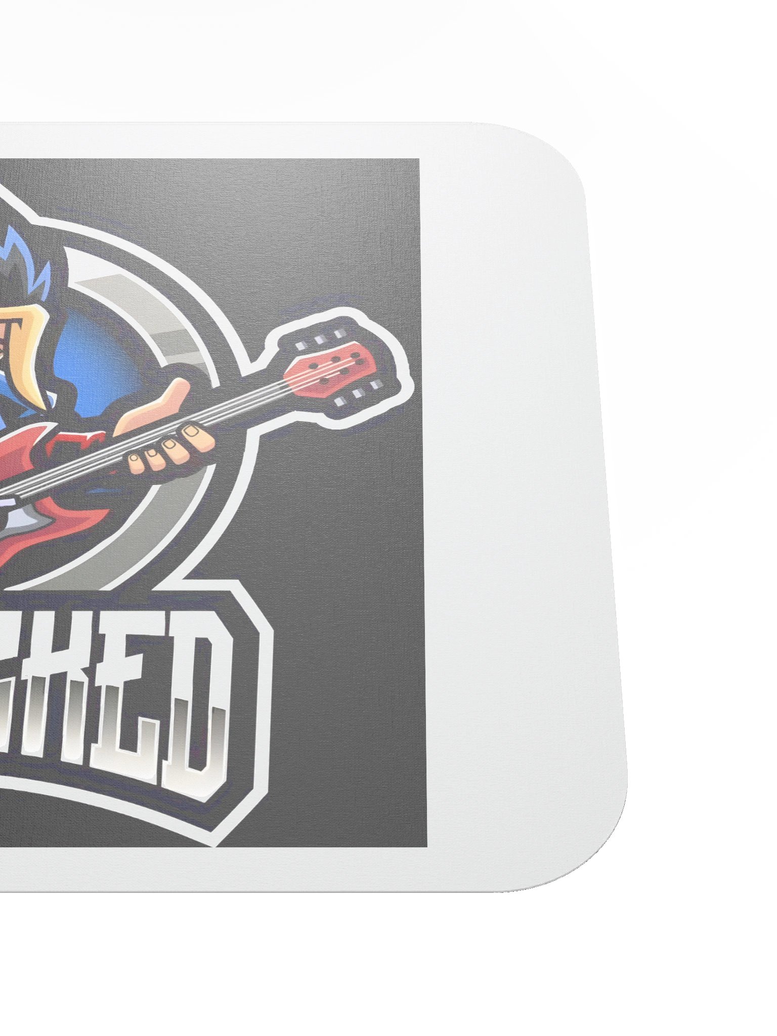 Rockstar Vibes Mouse Pad product image (5)
