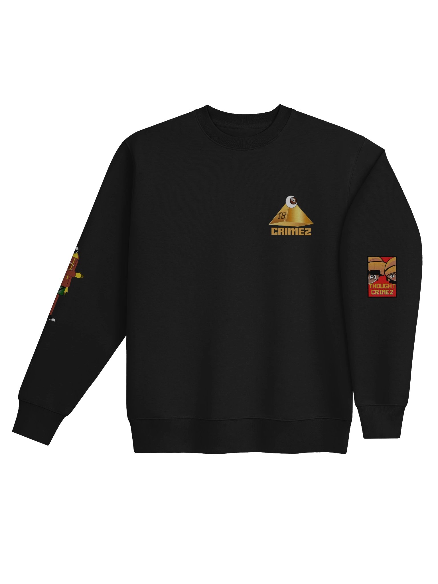 WHERE IS ORDO? Unisex Heavyweight Sweatshirt product image (4)