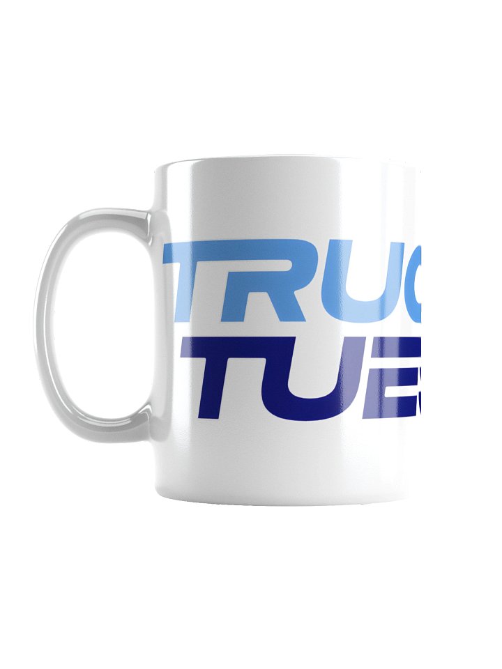 Trucking Tuesday Mug product image (1)