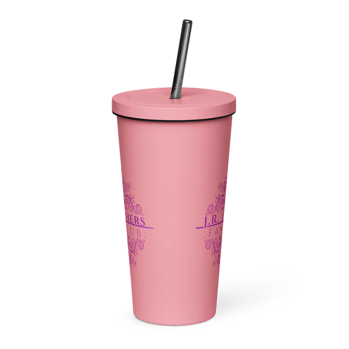 J.R. Cathers Fan Club Tumbler product image (8)