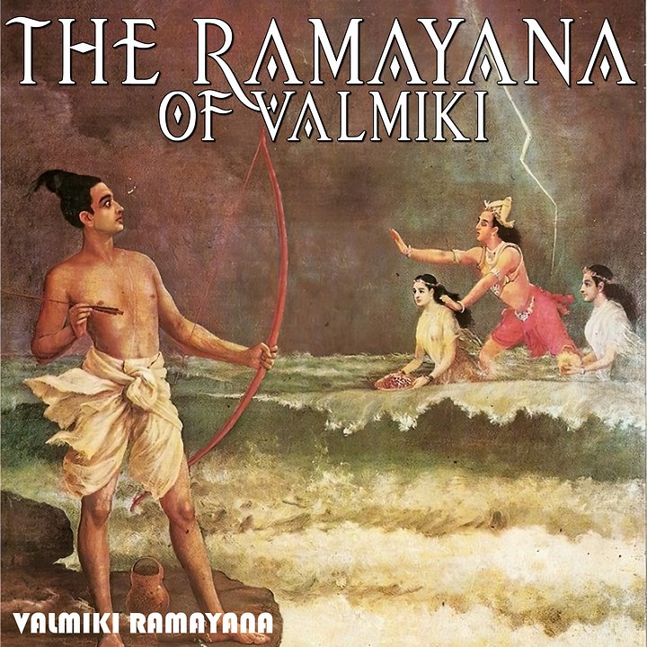 Ramayana, The by Valmiki product image (1)