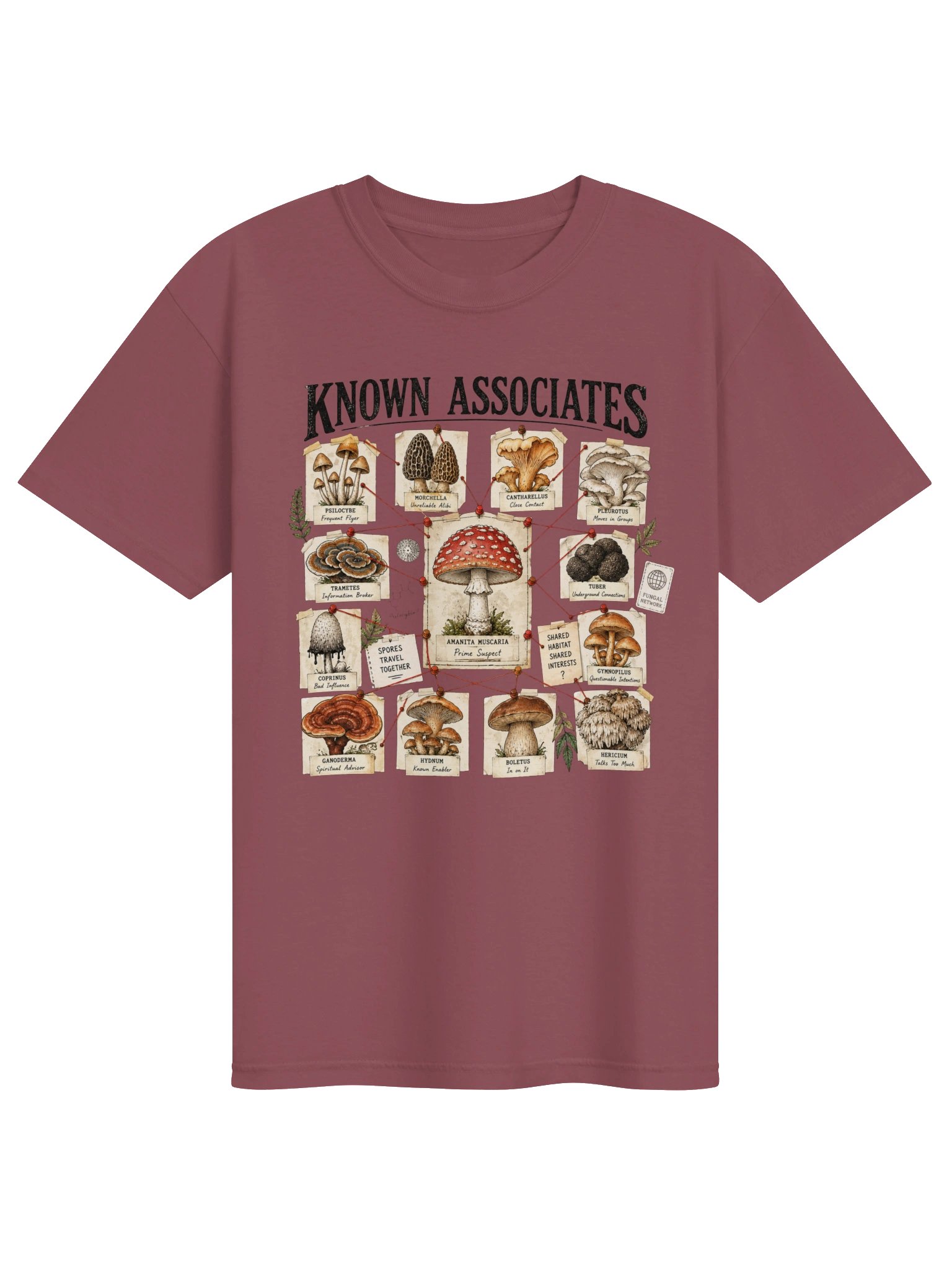 Known Associates product image (1)