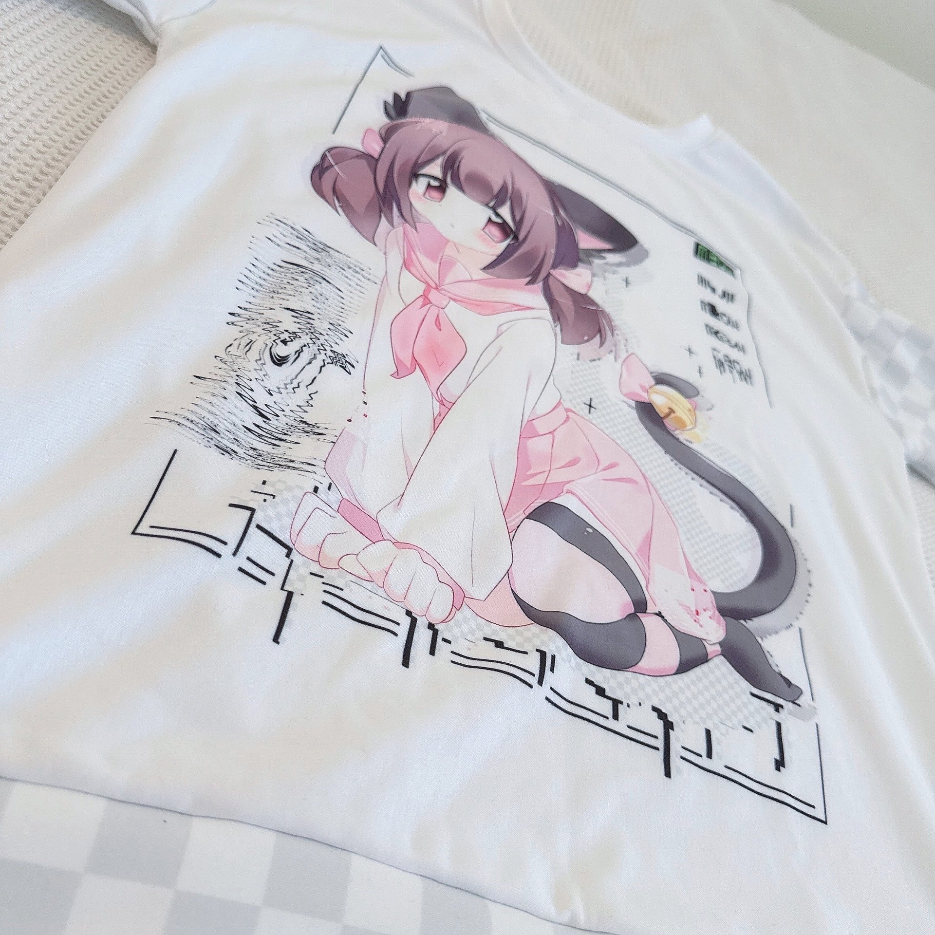 Cyber Neko - sweatshirt product image (7)