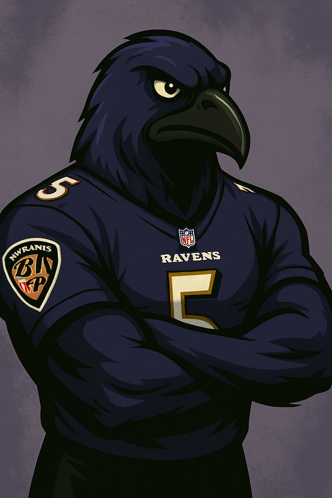 AFCNT Ravens 