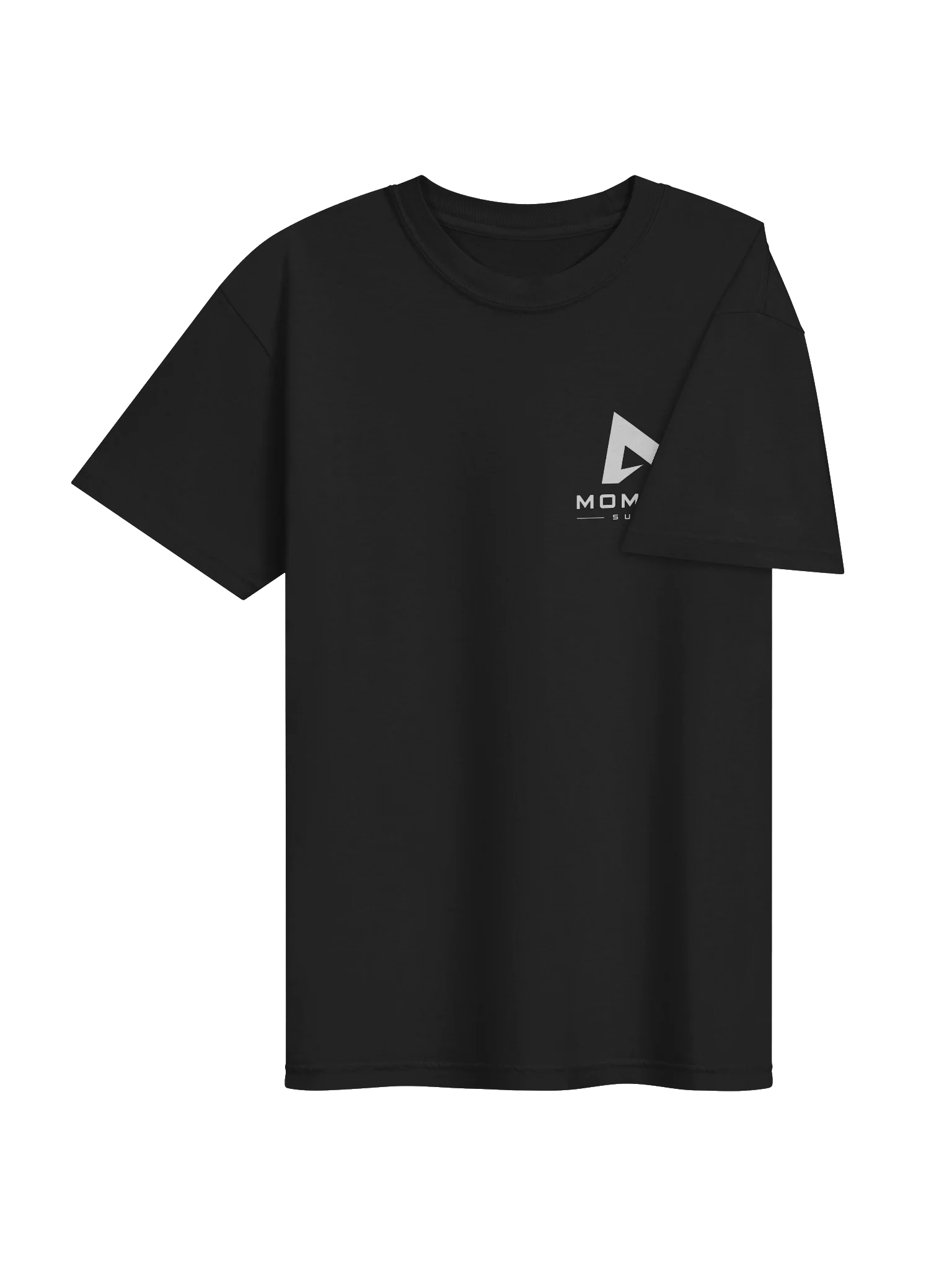 Momentum Supply Co. Minimal 'M' Logo Heavyweight Tee product image (10)