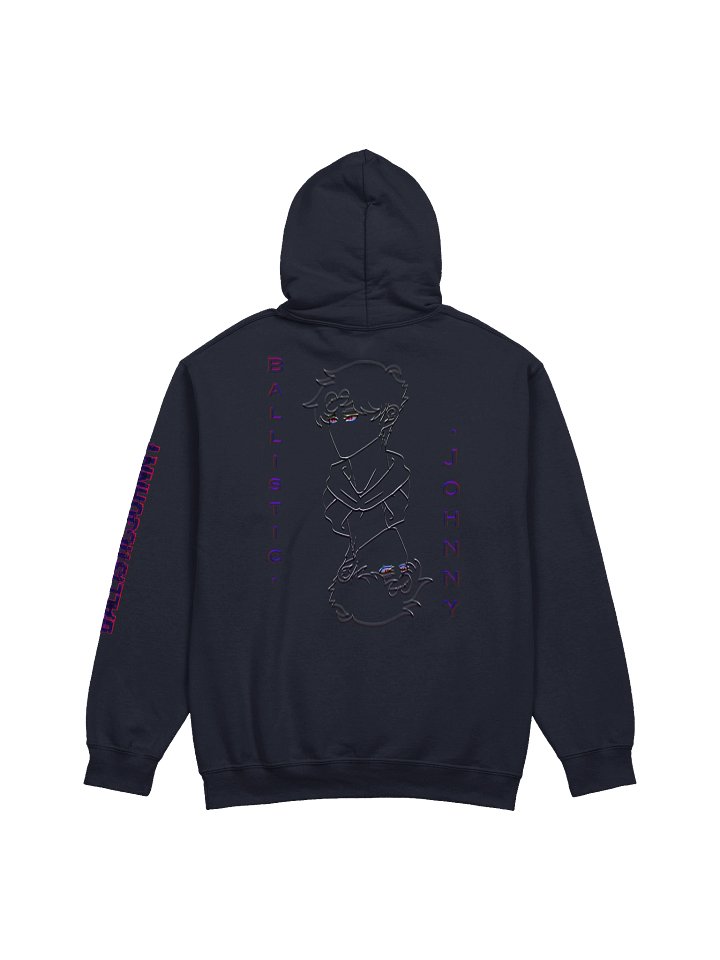 Ballistic Hoodie product image (11)