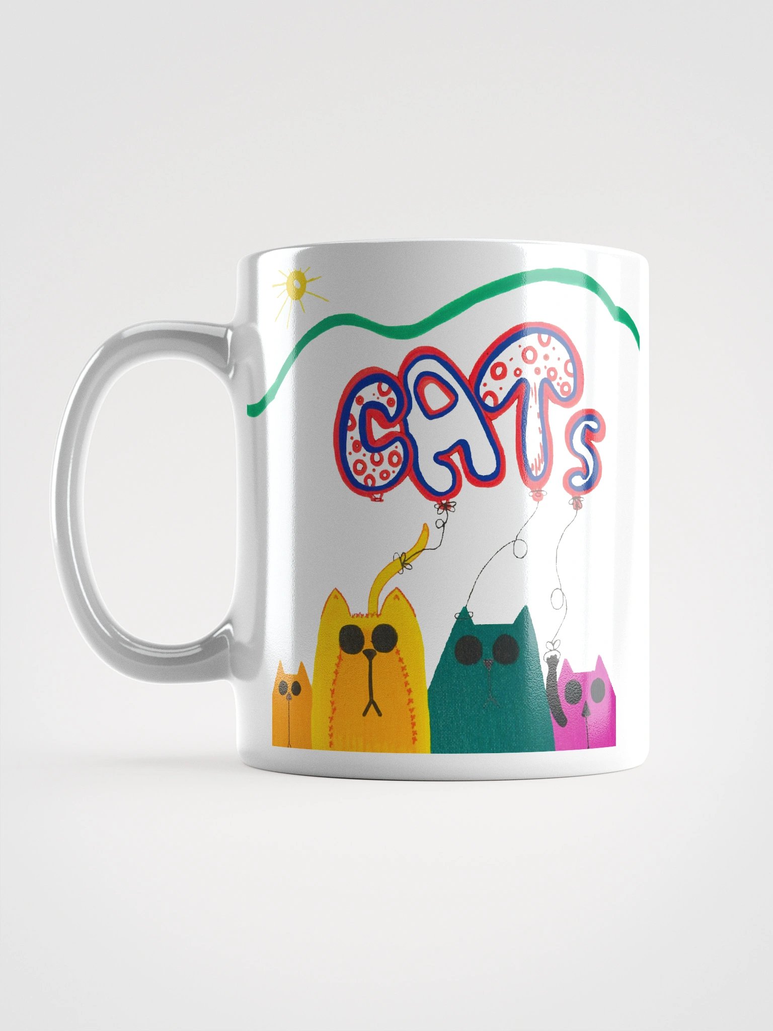 Cats Coffee Mug product image (1)