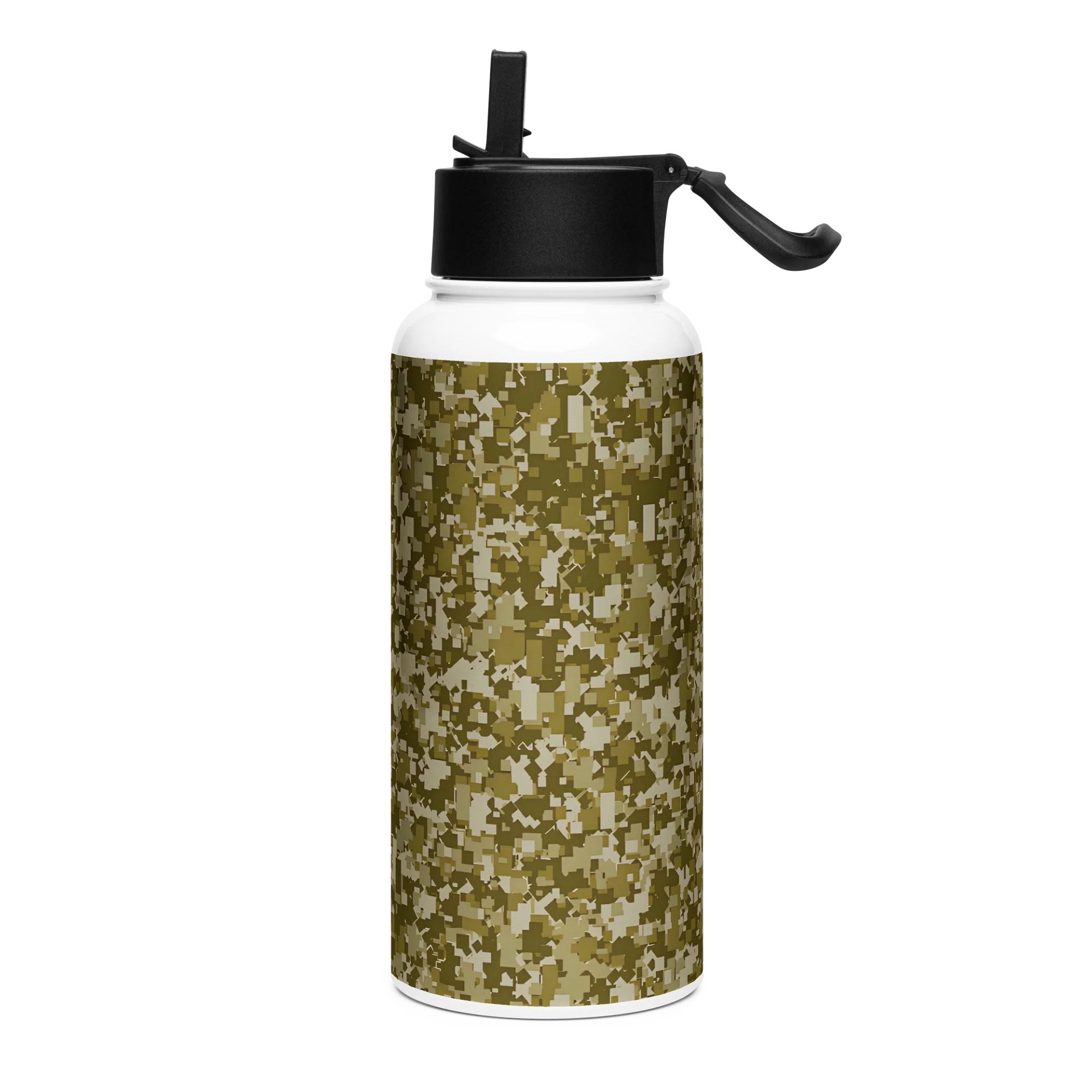 Camo Coolness Stainless Steel Bottle product image (3)