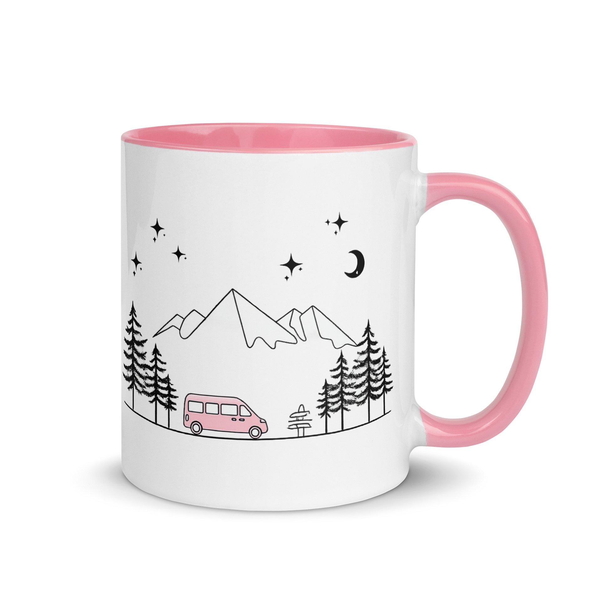 Ceramic Mug – Pattern I product image (1)