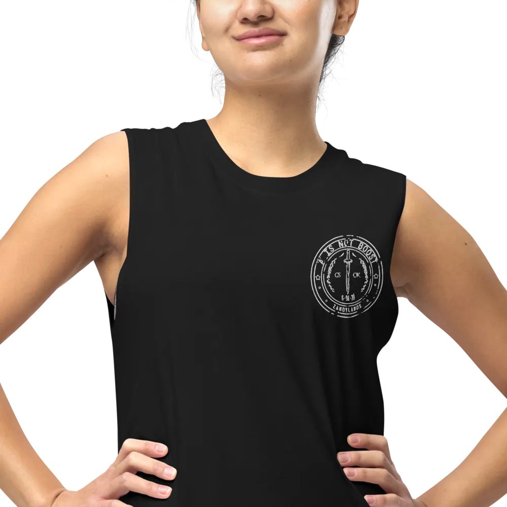 Muscle Tank Stamp product image (10)