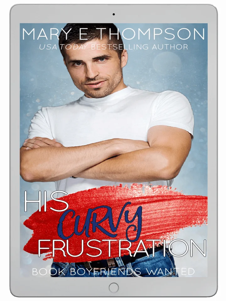 His Curvy Frustration (EBOOK) product image (1)