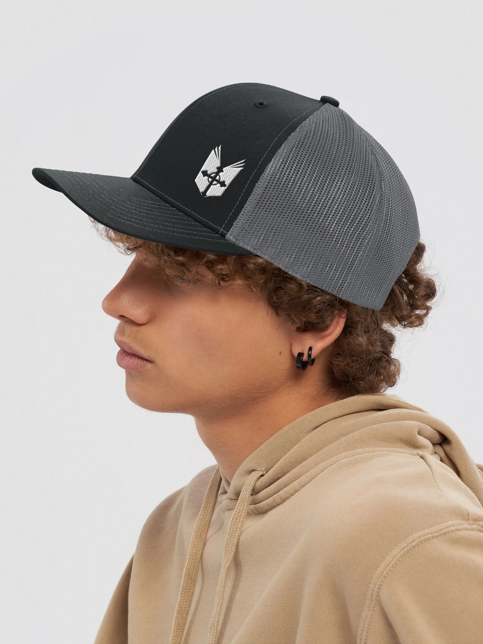 IDBS Trucker Hat product image (7)
