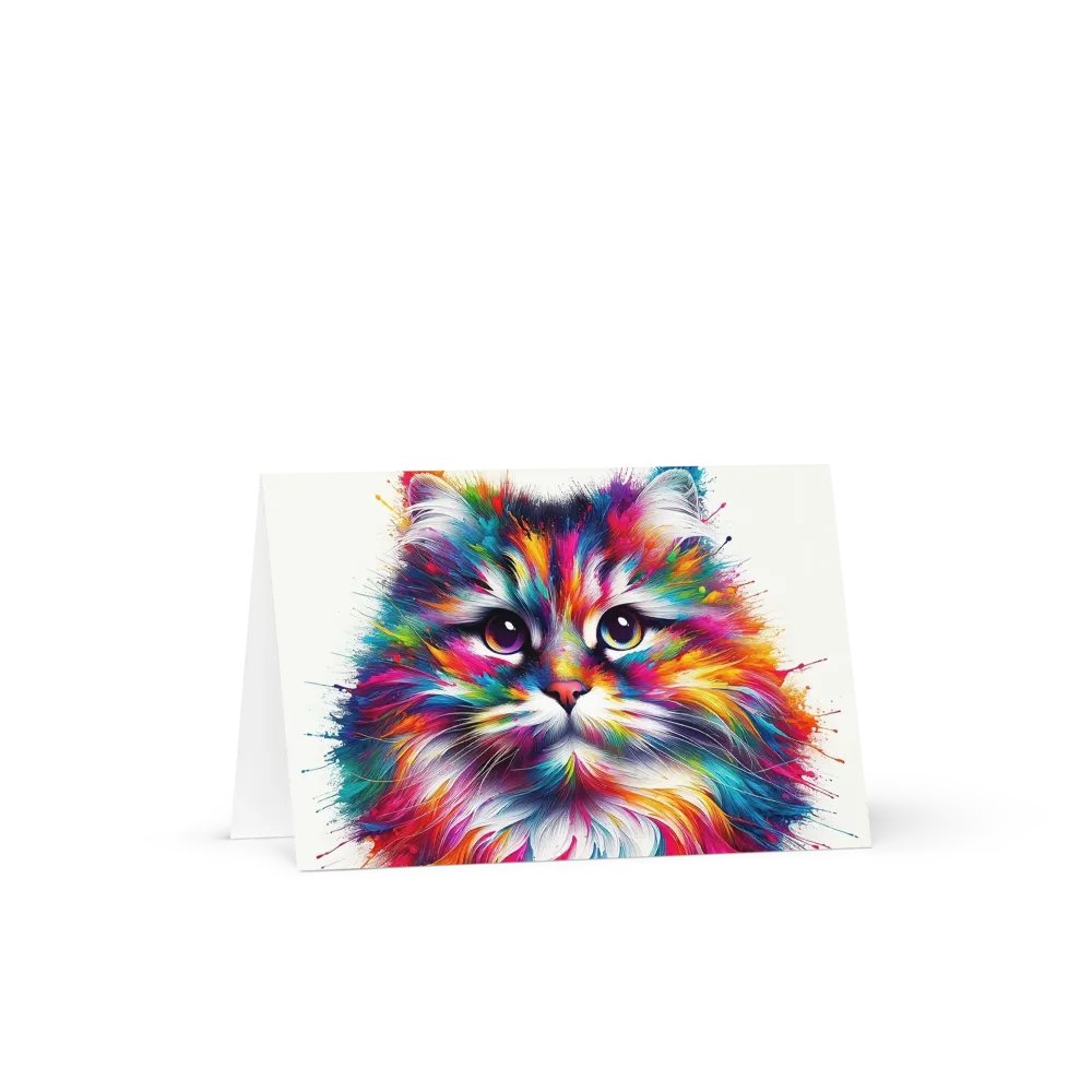 Greeting Card: Siberian product image (19)