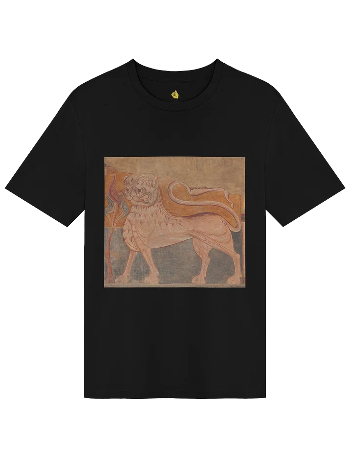 Spanish Lion - Organic Tshirt product image (1)
