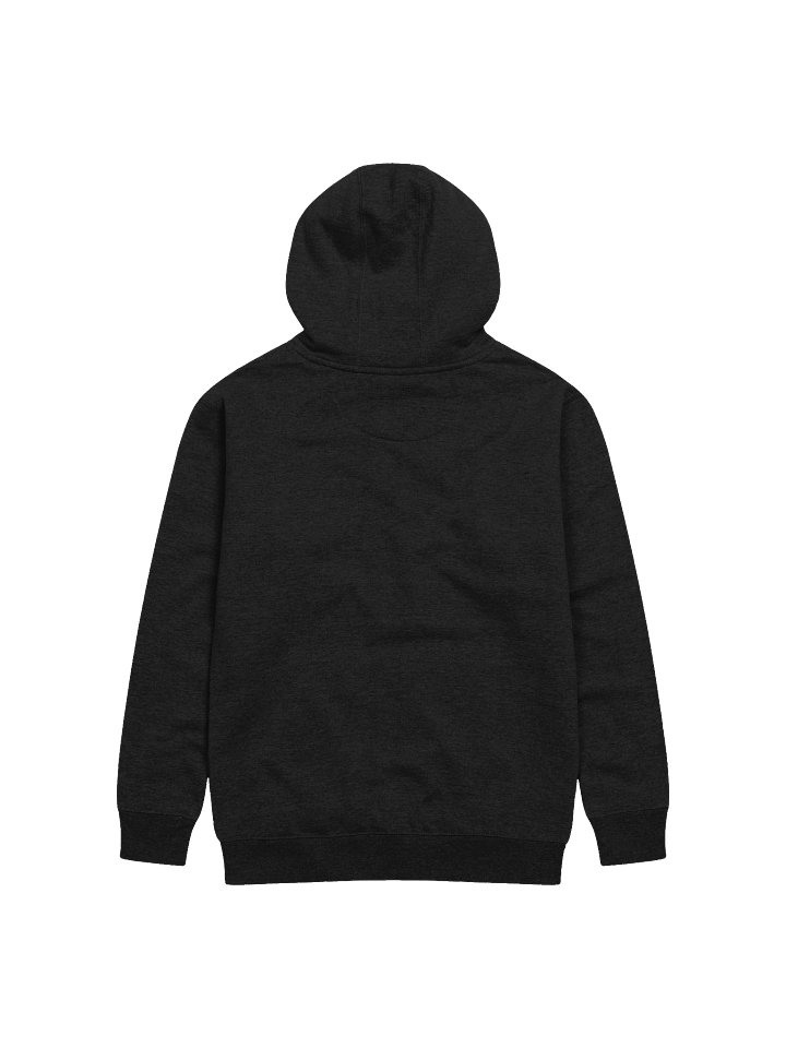 Shemroni Essential Hoodie – “You Can Feel God” (Dark Edition) product image (2)