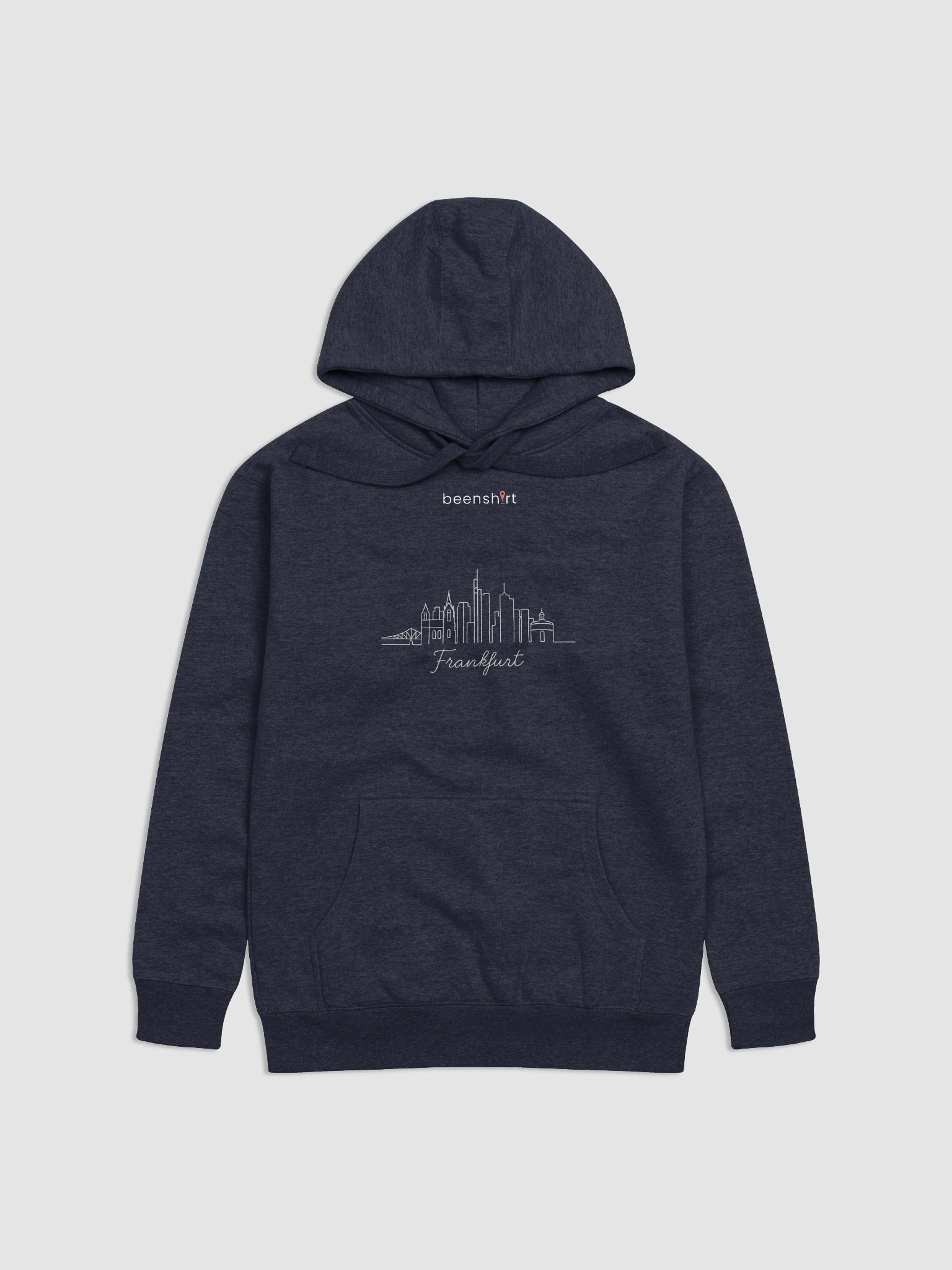 Frankfurt Hoodie - Silhouette Style product image (2)