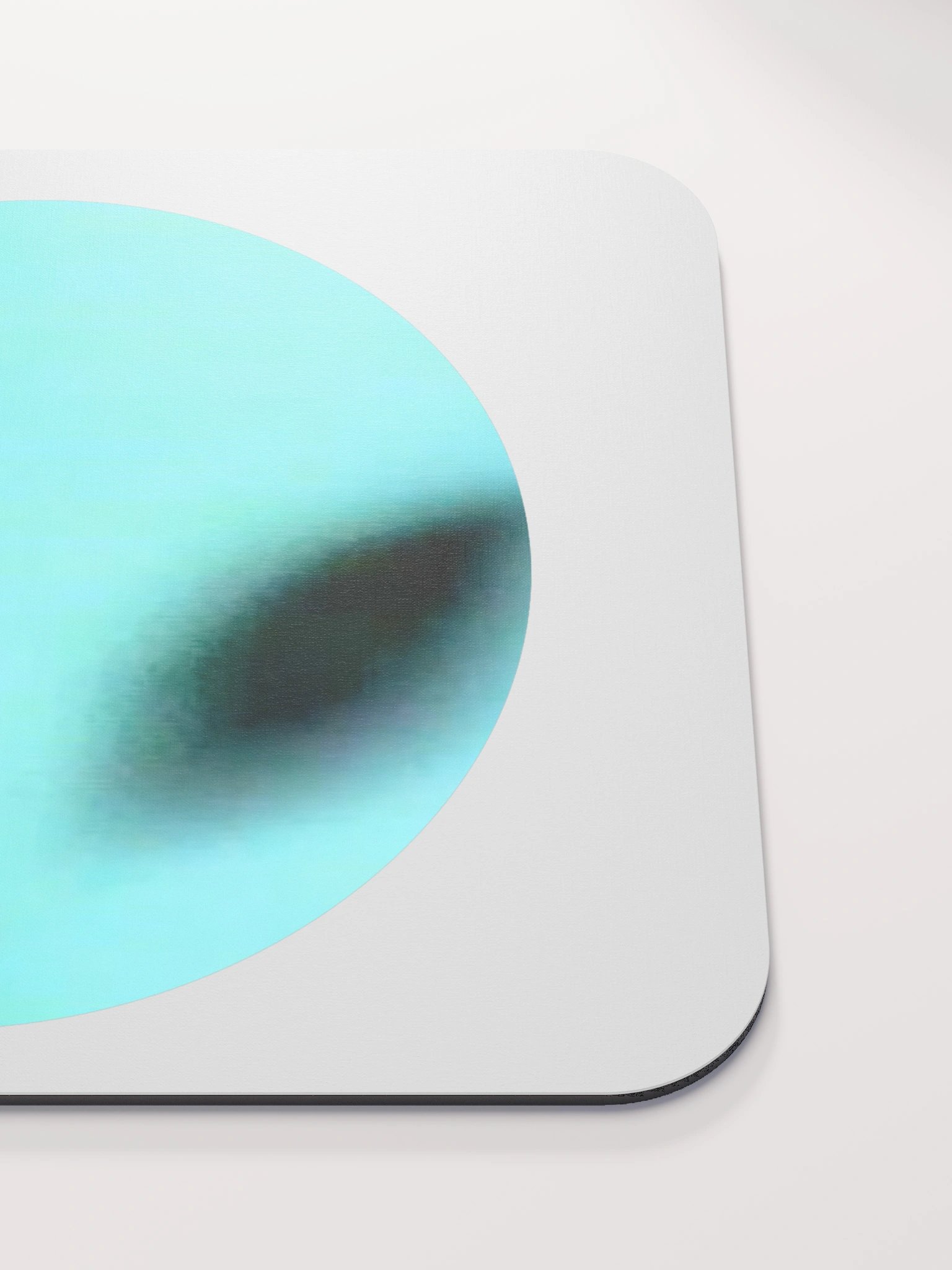 BLUE TWO MOUSE PAD - White | Scole Archive Collection #4 product image (7)