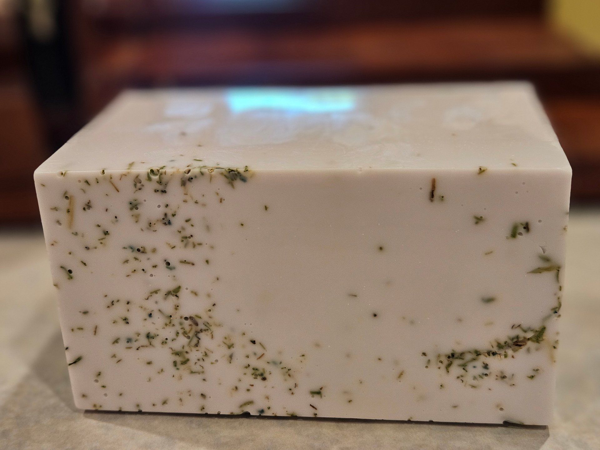 WASH ME WITH HYSSOP ½ LOAF product image (2)