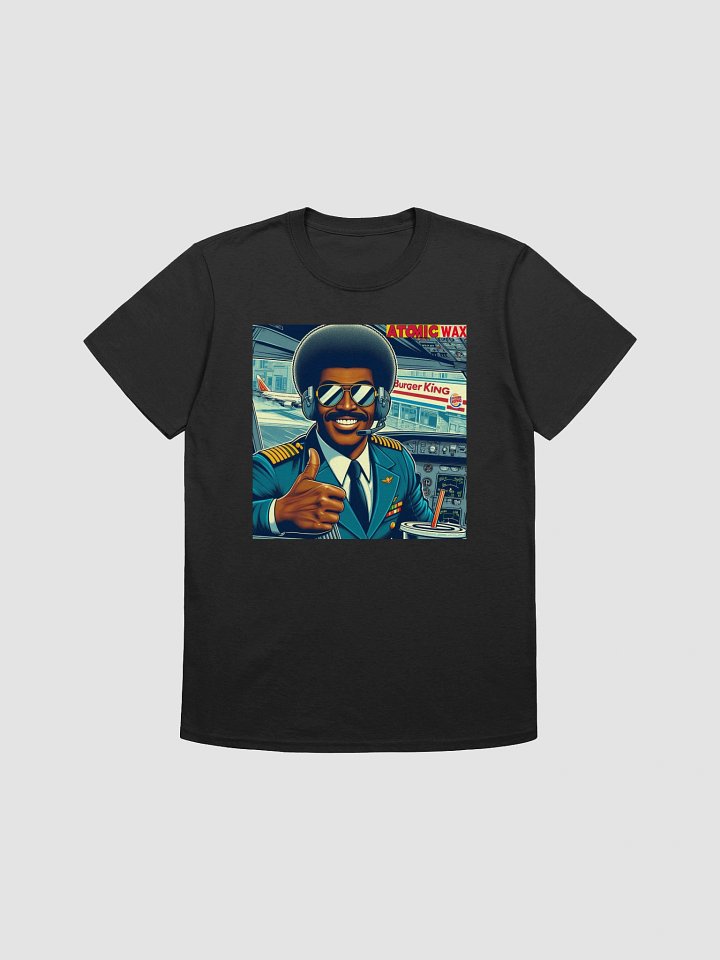 Affirmative Action Jackson Burger King T-Shirt product image (1)