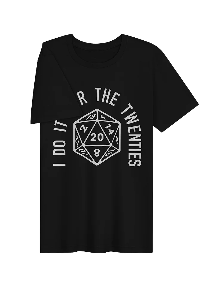 For the Twenties T-Shirt product image (1)