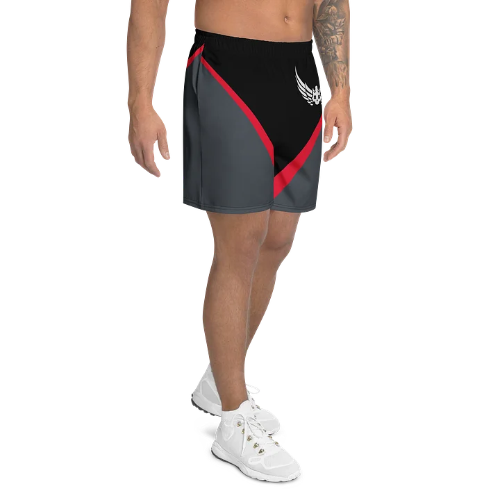 Chaosdiver Long Athletic Shorts product image (2)