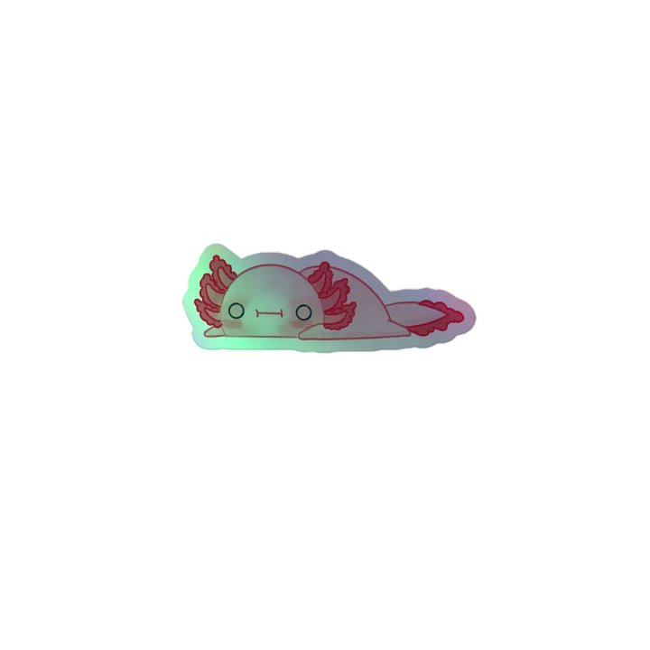 shiny puddle sticker product image (1)