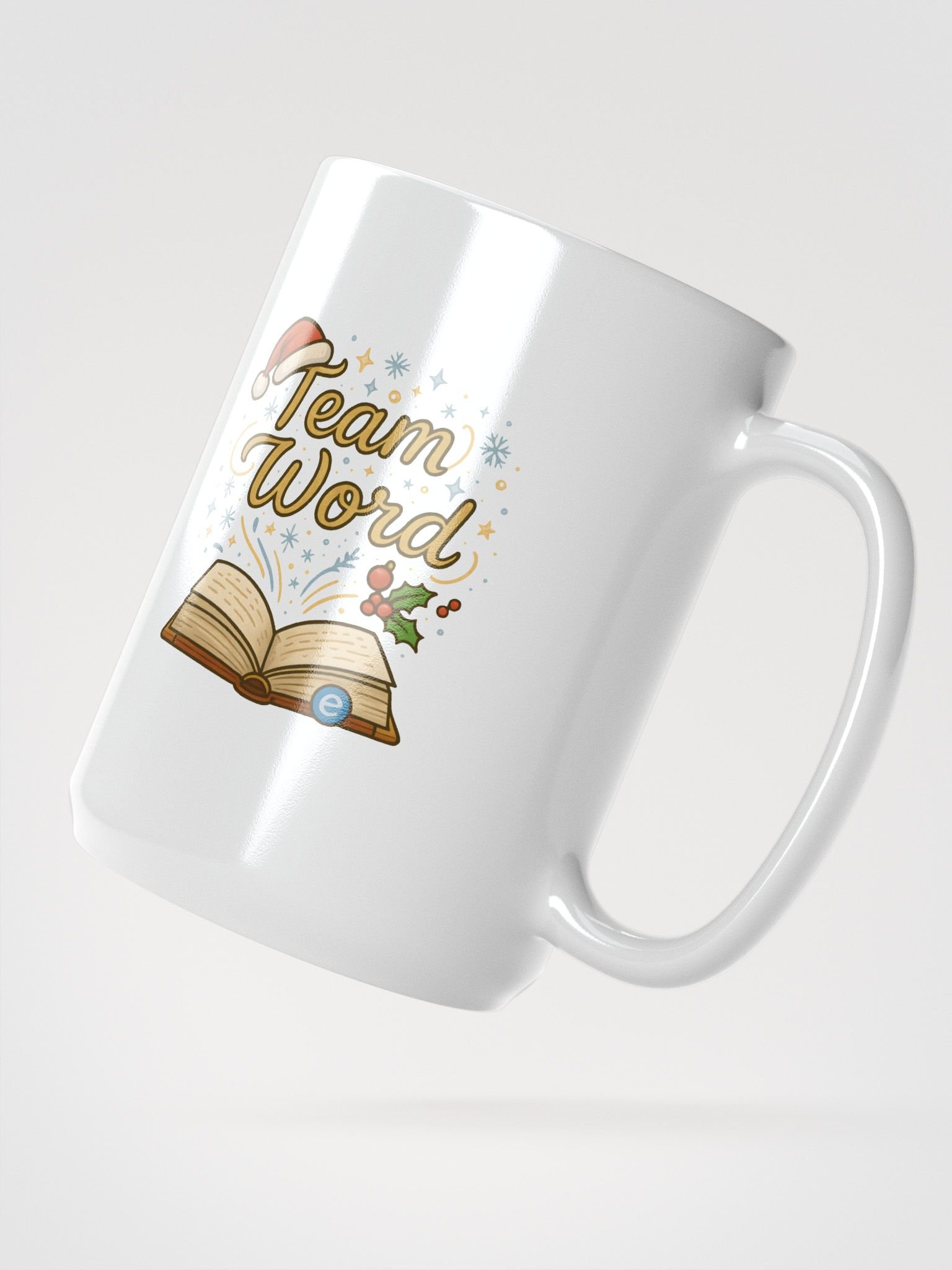 Team Word Mug product image (3)