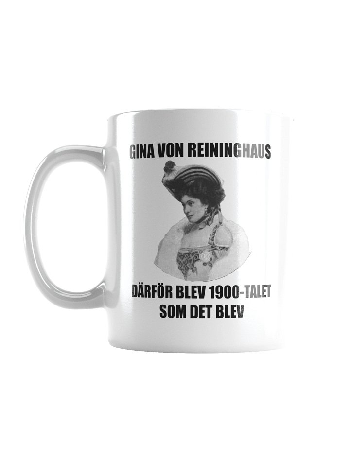 Gina von Reininghaus (Mugg) product image (1)