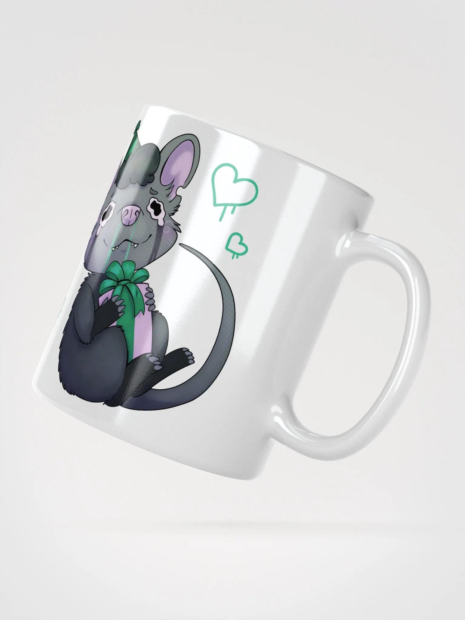 Boogersnot Mug product image (3)