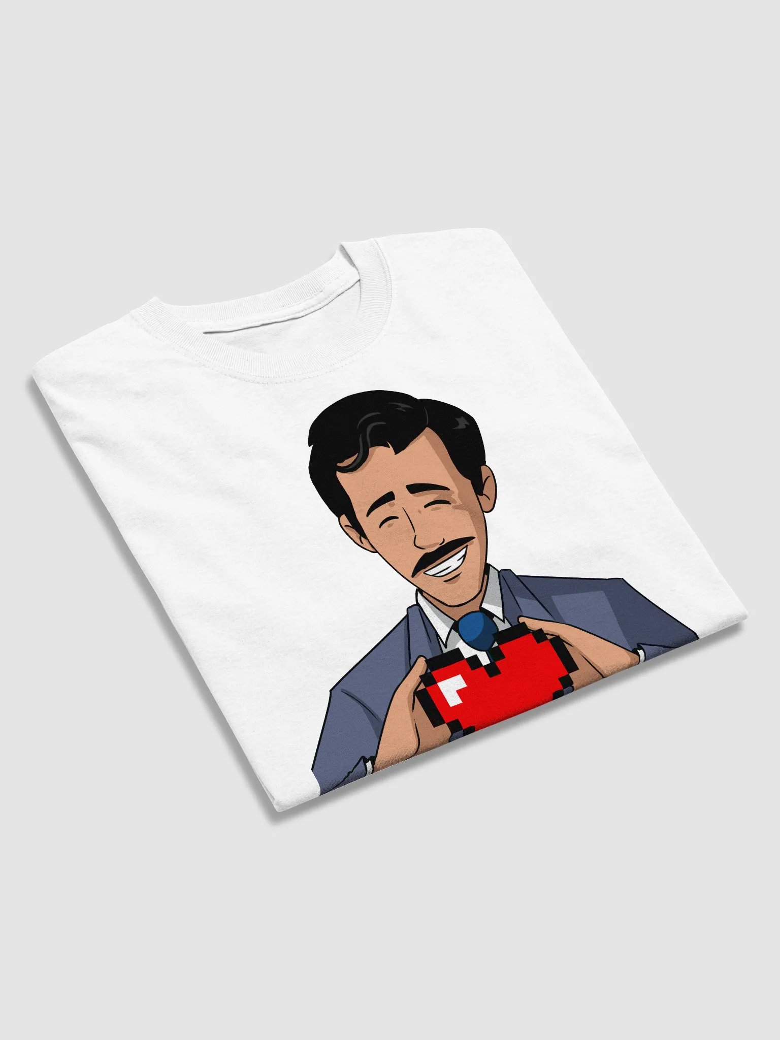 Aaron's Love T-Shirt product image (3)