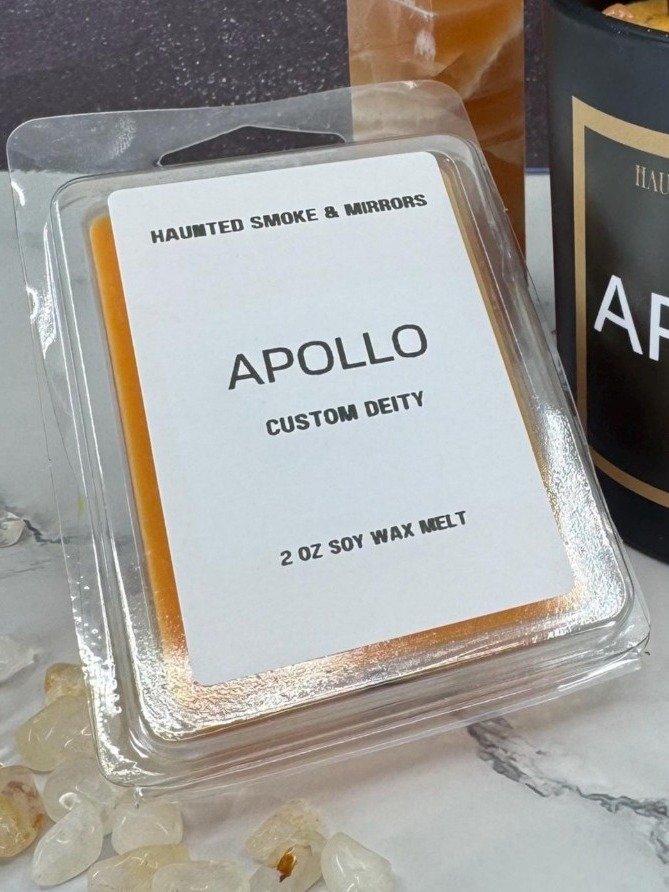 Custom Wax Melt REORDER - Order Your Deity or Spirit Guide Scent as a Wax Melt product image (3)