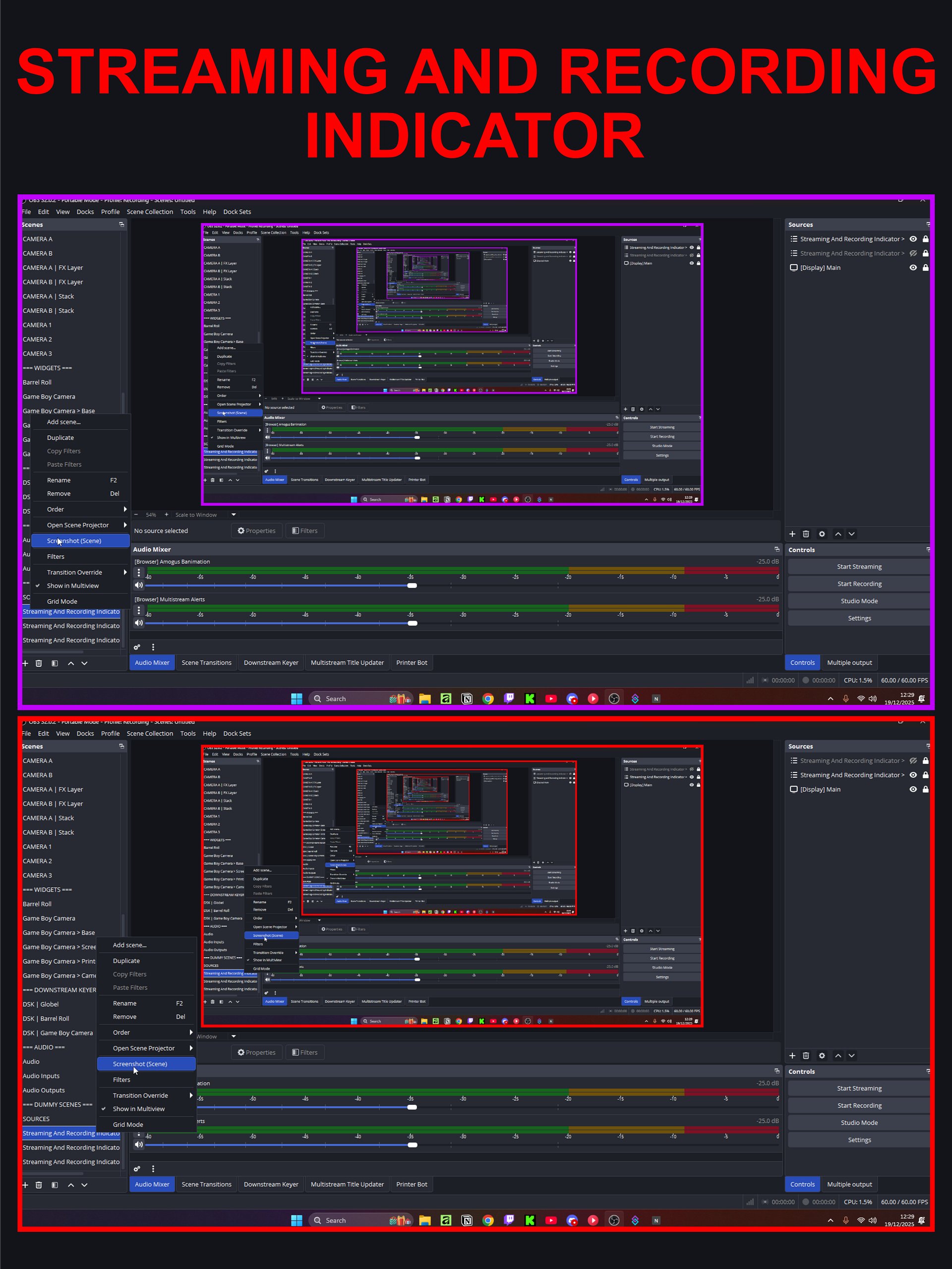 Streaming And Recording Indicator product image (1)
