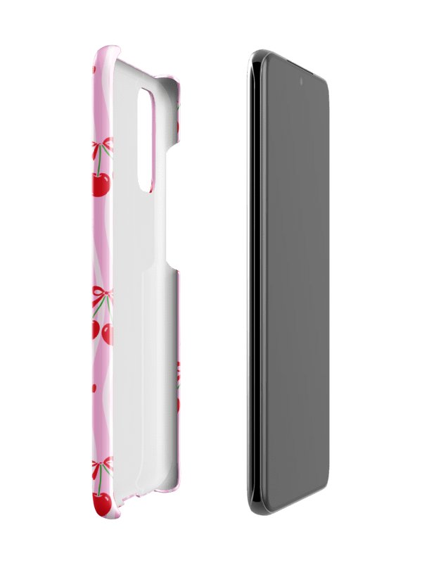 Cherry Blossom Dreams Samsung® Snap 20 Plus, 20 FE, 20 Ultra, 20, 21 FE, 21, 21 Plus, 21 Ultra, 22, 22 Plus, 22 Ultra, 23, 23 Ultra, 23 Plus, 24 Plus, 24, 24 Ultra, 25 Plus, 25 Ultra, 25 Cases. product image (2)