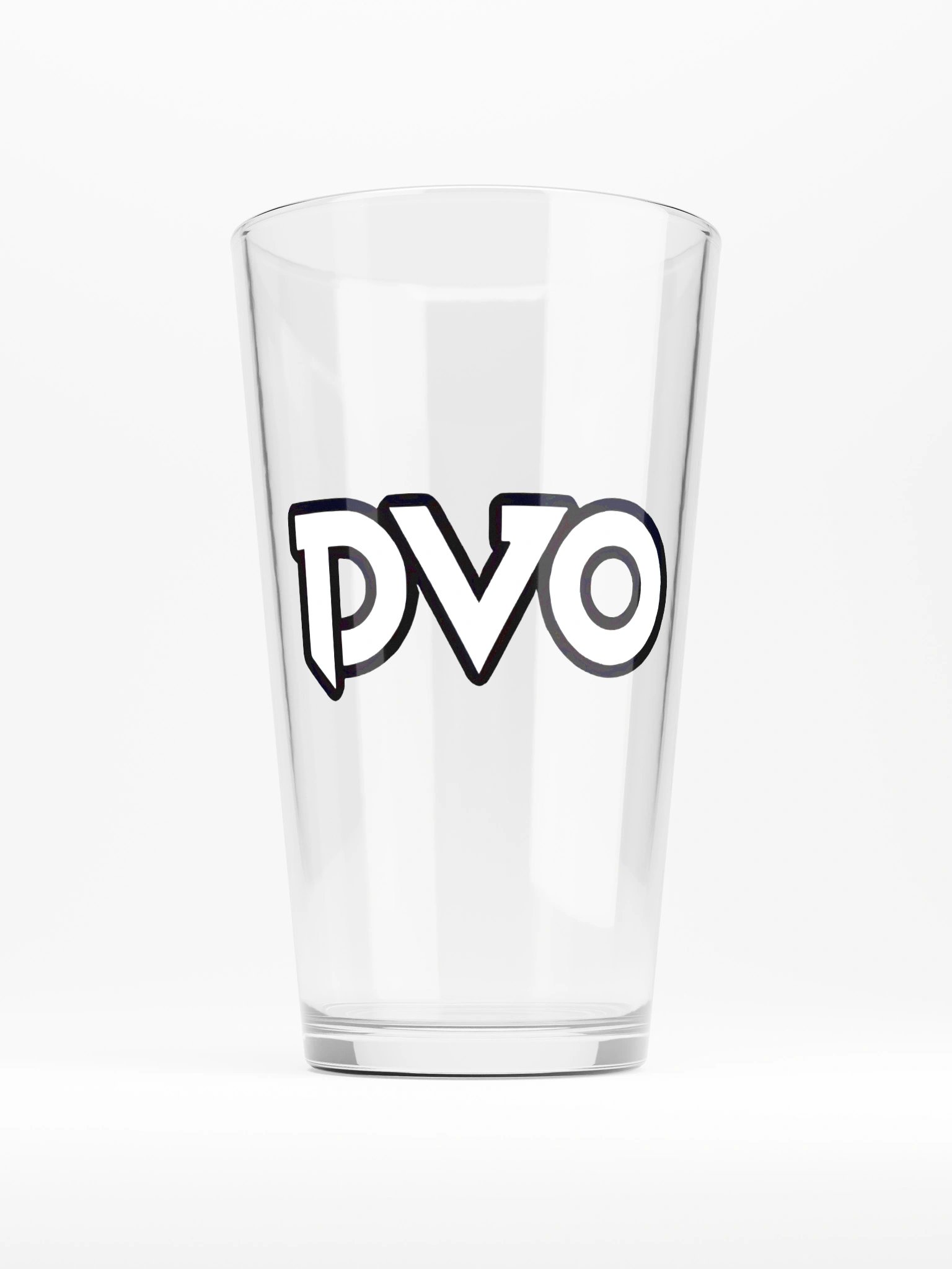 "Basic" Pint Glass product image (1)